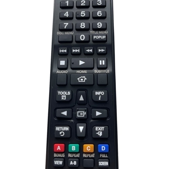Samsung Genuine Factory AK59-00149A Remote Control Black blu ray disc - Picture 7 of 10